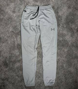 Chándal Under Armour Gris