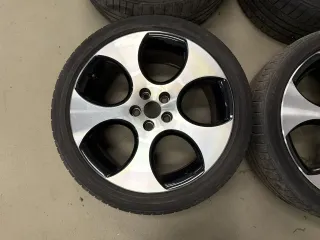 Llantas 17” VW Golf Detroit Originales