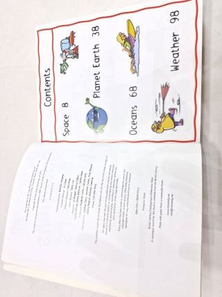 libro  My First Fun Questions and Answers