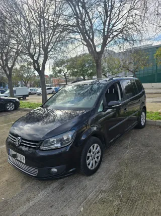 Volkswagen Touran 2010