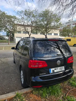 Volkswagen Touran 2010