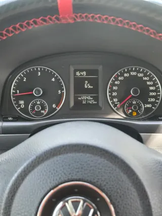 Volkswagen Touran 2010