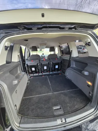 Volkswagen Touran 2010