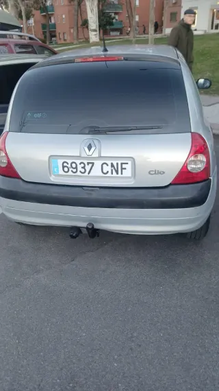 Renault Clio 2003 venta urgente