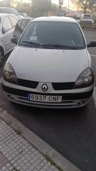 Renault Clio 2003 venta urgente