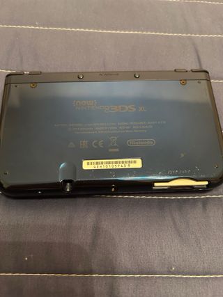 Nuovo Nintendo 3DS XL