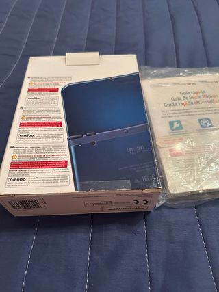 Nuovo Nintendo 3DS XL