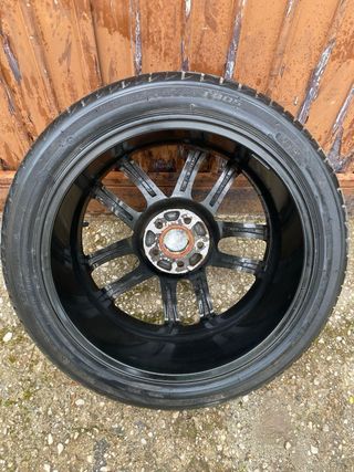 Llantas 17 5x100