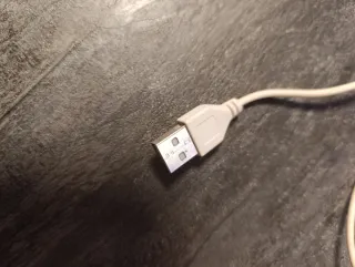 Lámpara LED Escritorio Calendario USB