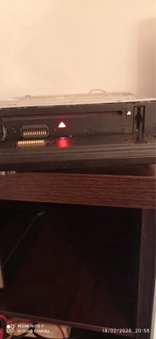 Radio Coche KENWOOD KDC-3047A MP3 AUX