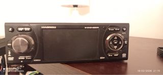 Radio Coche KENWOOD KDC-3047A MP3 AUX