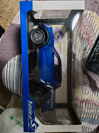 Maqueta Ford Ranger Raptor