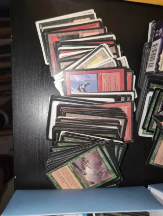 Lotto Magic The Gathering Vintage Collezione