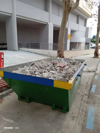 Trabajo en reforma, buen precio.