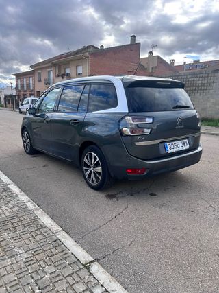 Citroen Grand C4 Picasso 2017