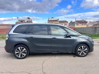 Citroen Grand C4 Picasso 2017
