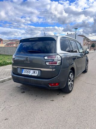 Citroen Grand C4 Picasso 2017