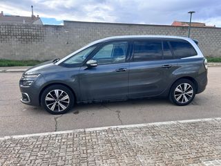 Citroen Grand C4 Picasso 2017