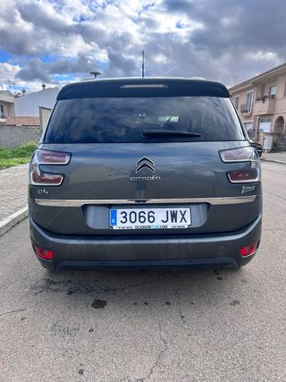 Citroen Grand C4 Picasso 2017