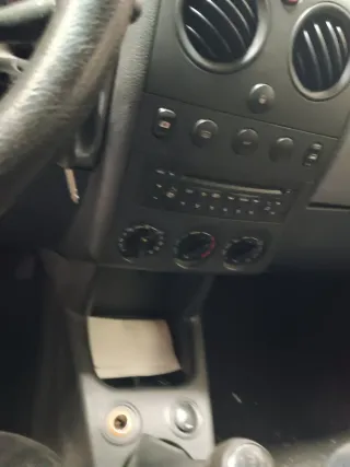 Citroen Berlingo 2004