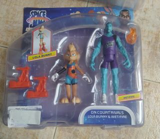 4 Figuras Space Jam: A New Legacy Nuevas