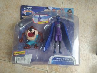 4 Figuras Space Jam: A New Legacy Nuevas