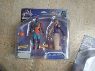 4 Figuras Space Jam: A New Legacy Nuevas