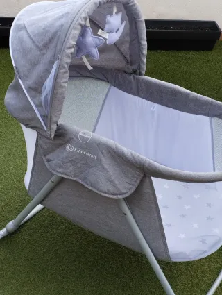 Cuna de viaje Kinderkraft