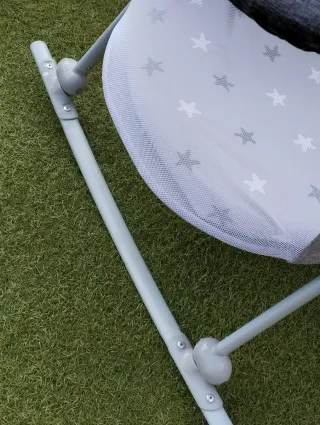 Cuna de viaje Kinderkraft