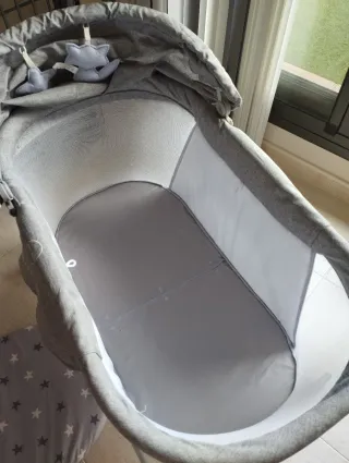 Cuna de viaje Kinderkraft