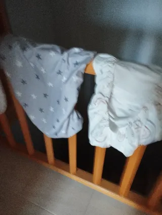 Cuna de viaje Kinderkraft