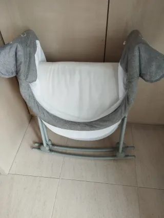 Cuna de viaje Kinderkraft