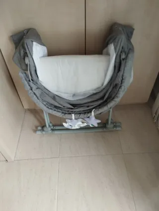 Cuna de viaje Kinderkraft