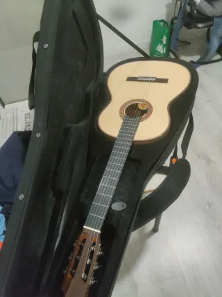 Guitarra Flamenca Toledo