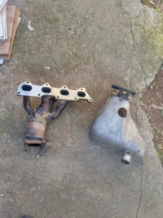 Motor Golf 4 1.6 Gasolina (avería se calienta