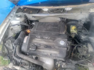Motor Golf 4 1.6 Gasolina (avería se calienta