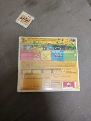 Super Mario Bros. 2 Nintendo 3DS