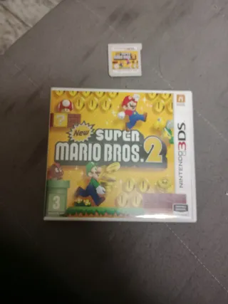 Super Mario Bros. 2 Nintendo 3DS