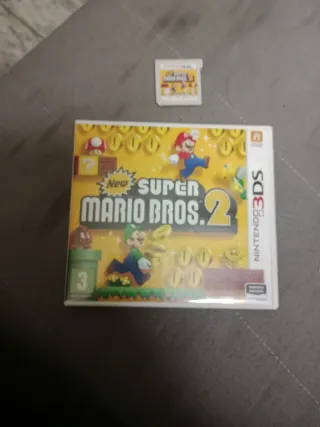 Super Mario Bros. 2 Nintendo 3DS