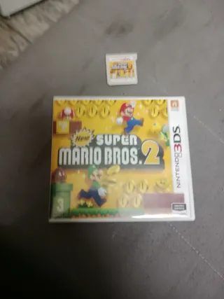 Super Mario Bros. 2 Nintendo 3DS