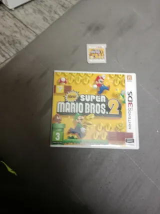 Super Mario Bros. 2 Nintendo 3DS