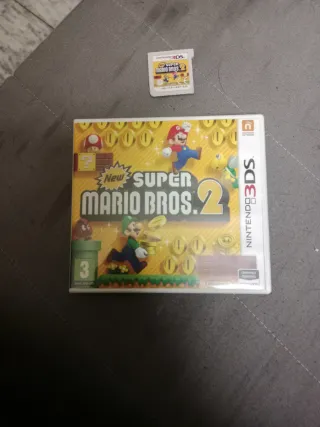 Super Mario Bros. 2 Nintendo 3DS