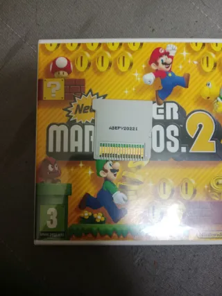 Super Mario Bros. 2 Nintendo 3DS