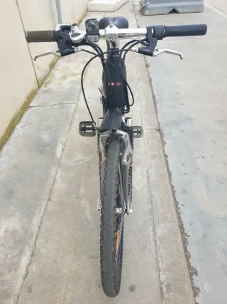Bicicleta Eléctrica