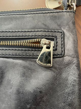 Bolso Bimba y Lola Negro Piel