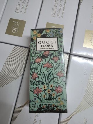 Gucci Flora Gorgeous Jasmine Eau de Parfum 100ml