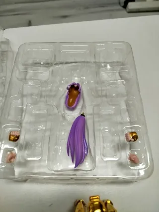 Figura Saint Seiya Dorada