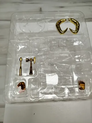 Figura Saint Seiya Dorada