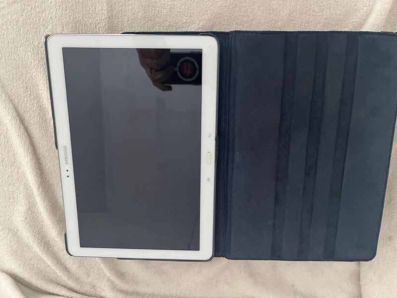 Samsung Galaxy Note Pro 12.2 Tablet Blanca