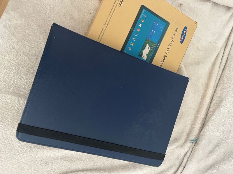 Samsung Galaxy Note Pro 12.2 Tablet Blanca afbeelding 3